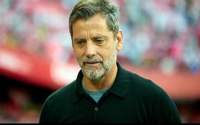 セビージャが今夏監督交代へ…来季も契約残すキケ・フローレス監督は退任濃厚