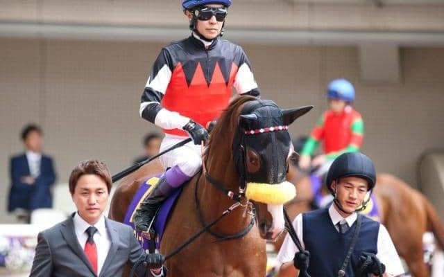 今週の武豊騎手は9鞍 スウィープフィートでオークス4勝目なるか