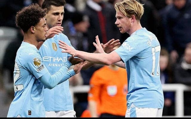 ロドリのPLシーズンMVP候補漏れにデ・ブライネも疑問か…「僕らのベストはフォーデンかロドリ」