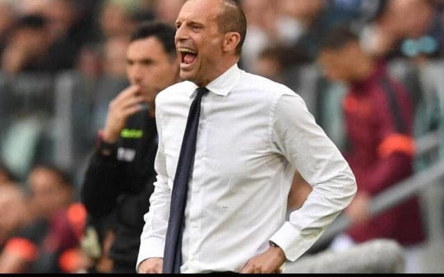 ユベントスがアッレグリ監督の解任を正式発表…｢ユベントスの価値観と相容れない｣