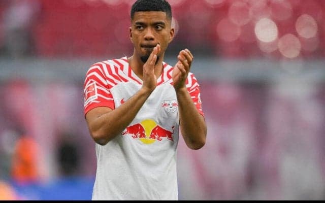 ヘンリクスがRBライプツィヒと2028年まで契約延長