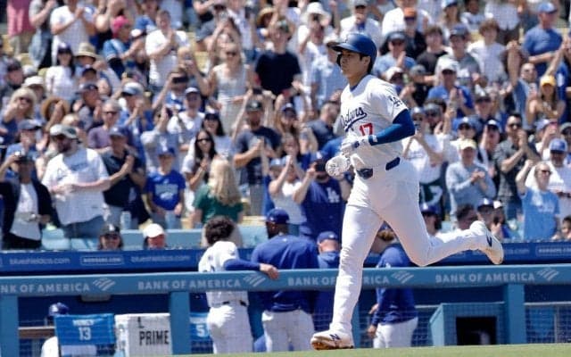 【MLB】「ショウヘイはロサンゼルスの一部になった」市議会が5月17日を“大谷翔平の日”に公式認定　「すごく特別な瞬間」