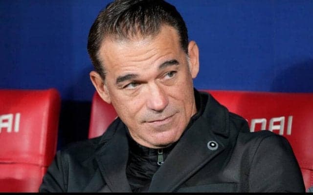 アラベス、1部残留に導いたルイス・ガルシア監督と2026年まで契約延長