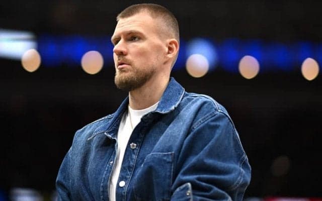 離脱中のクリスタプス・ポルジンギスがイースト決勝の期間中に戦列復帰か？