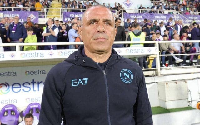 クワラツヘリアの直接FK弾で追いついたナポリ、指揮官は2失点嘆くも「全体的なパフォーマンスは良かった」