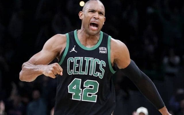 イースト決勝へ駒を進めたセルティックスのアル・ホーフォード「ポジティブなステップ」