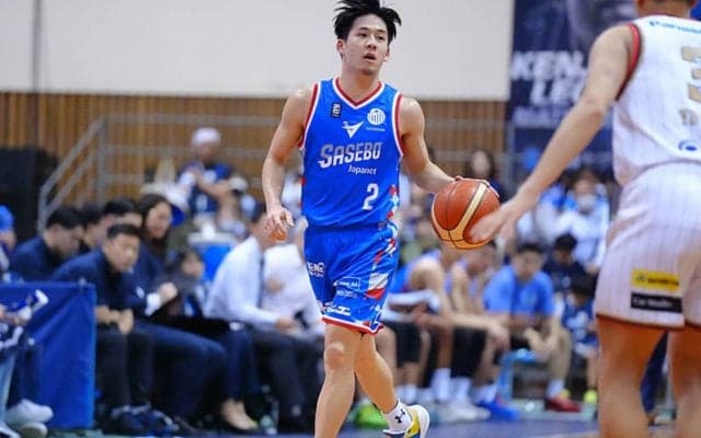 長崎ヴェルカがPGの小針幸也と契約継続…「ヴェルカを創り上げてきた人たちの分も全力で」