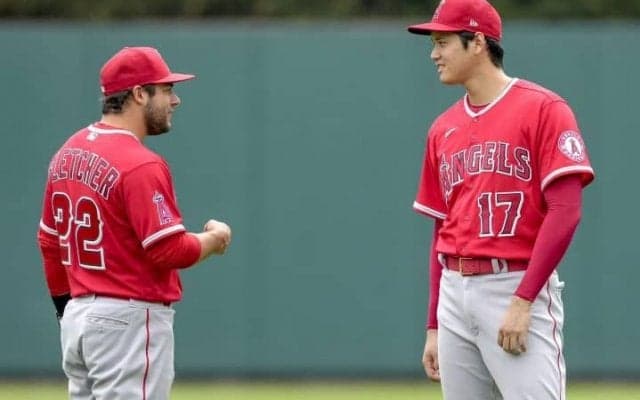 大谷翔平の「最も親しい友人だった」元エ軍フレッチャーも違法賭博か 米ESPNが水原被告も興じた胴元との関係を報道