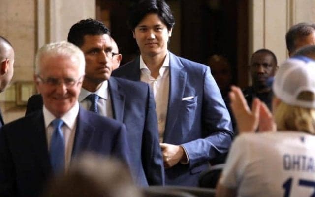 異例の「記念日制定」に脱帽 “野球を変えた”大谷翔平をロバーツ監督も絶賛「野球への関心や興奮は本当に素晴らしい」