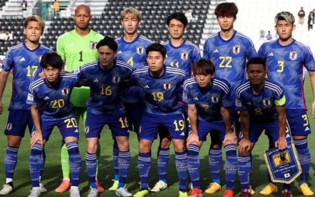 サッカー日本代表、パリ五輪の勝算は？　曲者揃いのグループDを勝ち抜くポイントを考察