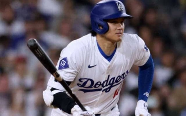 大谷翔平、史上初「トリプル3.5」ペース　過去には高い壁…162試合換算で44発＆37盗塁