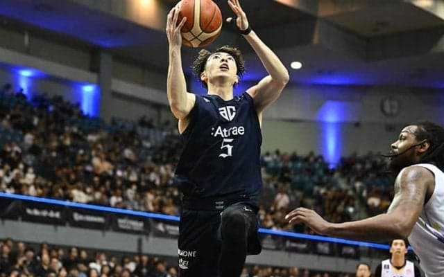 後半に勝負強さを発揮したA千葉が山形撃破…アシュリー&前田が得点を量産／B2プレーオフ