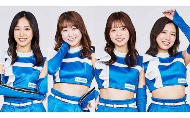 主将は歴代最長の7年目、4歳からダンスに親しむ強者も　きつねブーム牽引…ハムのチア紹介