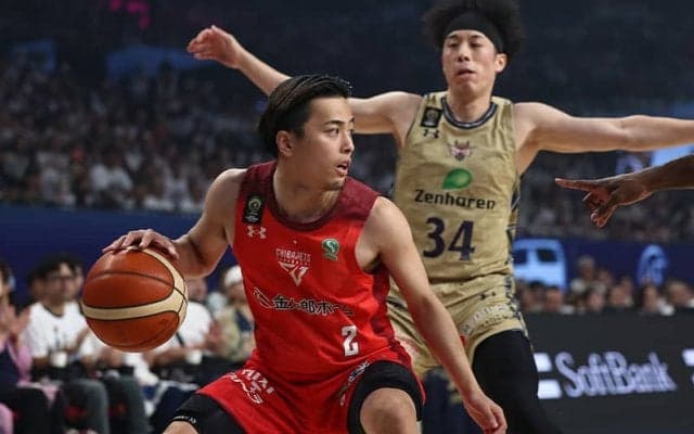 千葉ジェッツが琉球ゴールデンキングスに33点差快勝…2季連続のFINAL進出に大きく前進