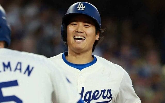 大谷翔平、記念日も“自然体”　「寿司もしくはピザ」…米記者が聞いた祝い方
