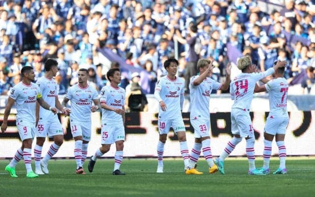 C大阪がトンネル抜ける7試合ぶり白星！ レオ・セアラの3戦連発弾などで福岡下す【明治安田J1第15節】