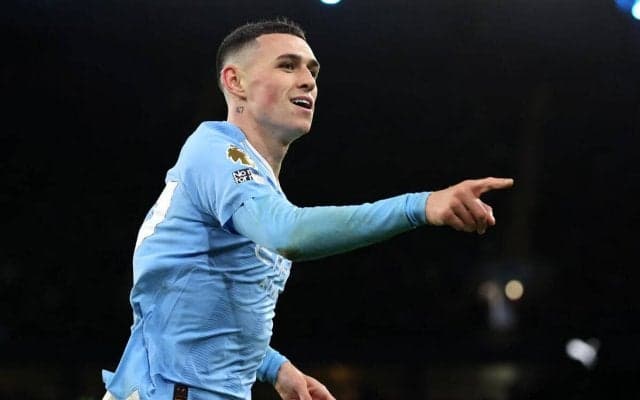 プレミアリーグの最優秀選手はシティMFフォーデンが受賞！ 5年連続でシティの選手が受賞「非常に誇りに思える功績」