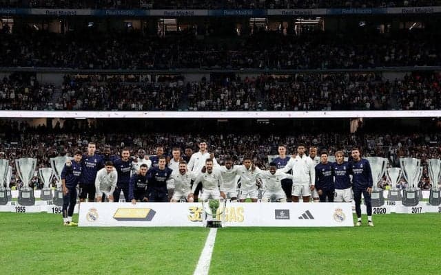 最後のミッドウィークリーガが終わった…/原ゆみこのマドリッド