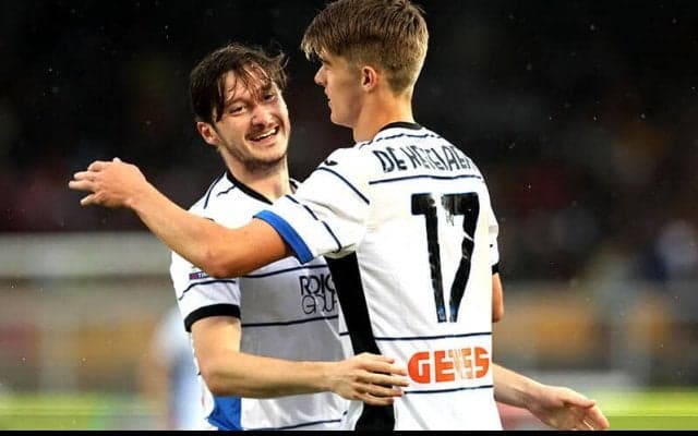 デ・ケテラエル&スカマッカ弾のアタランタがレッチェに勝利でCL出場権獲得【セリエA】