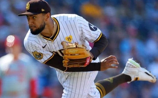 圧倒ぶりを示す「.085」 元阪神スアレスがMLBで飛躍する背景にある日本での日々「僕にとって最善の道だと思った」