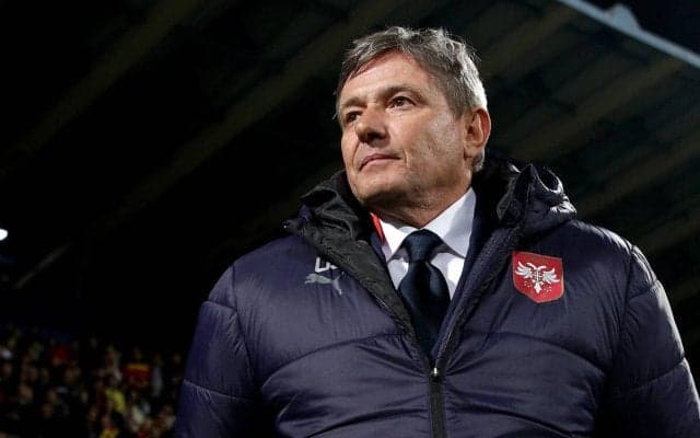 24年ぶりの出場となるセルビア代表が候補メンバー35名を発表！【ユーロ2024】