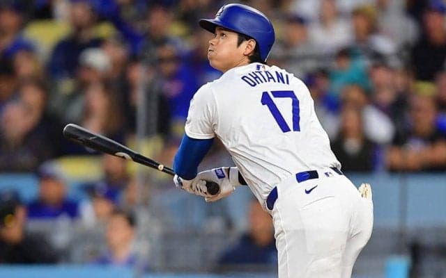 ジャッジを“凌駕”する大谷翔平　「1.101」で断トツ…米驚き「なぜ投手が最高？」