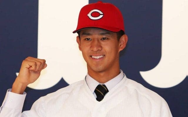 元広島右腕がマーリンズと契約　2年で戦力外→中村来生が米挑戦「身の引き締まる思い」