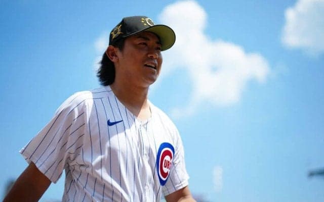 今永昇太はエ軍に「来るかもしれなかった」　無双投球にうらやむ番記者…漏らした一言