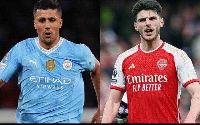 【プレミアリーグ最終節プレビュー】シティの前人未踏4連覇か、アーセナルの20季ぶり歓喜か…運命の最終戦