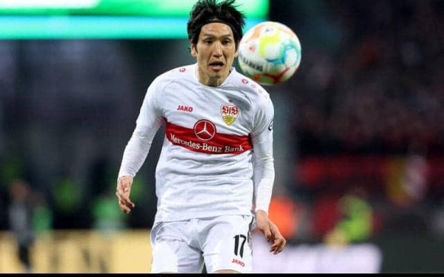 元日本代表MF原口元気がフリーに…今季限りでシュツットガルト退団