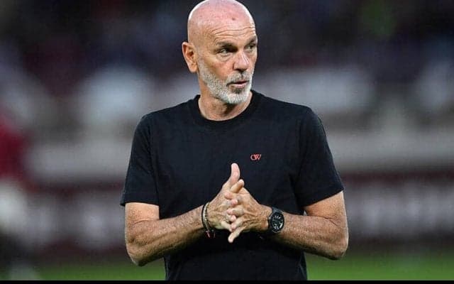 「我々が悪かったわけではないが…」敗戦に落胆のピオリ監督…ミラン解任の噂には「今シーズンを終えることに集中」