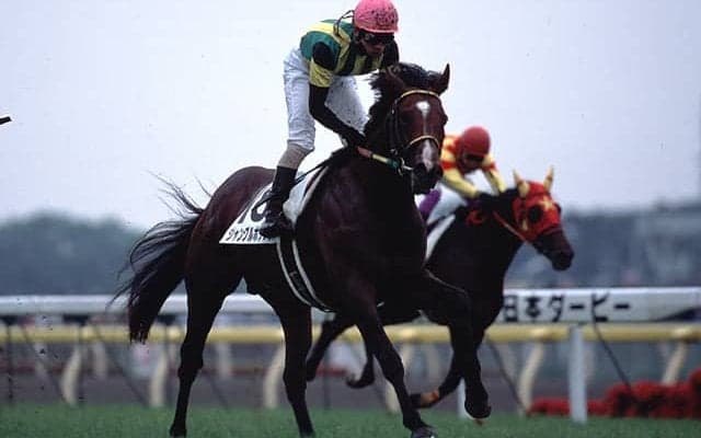 「チーム・フジキセキ」6年越しの悲願成就 ジャングルポケットの日本ダービー制覇