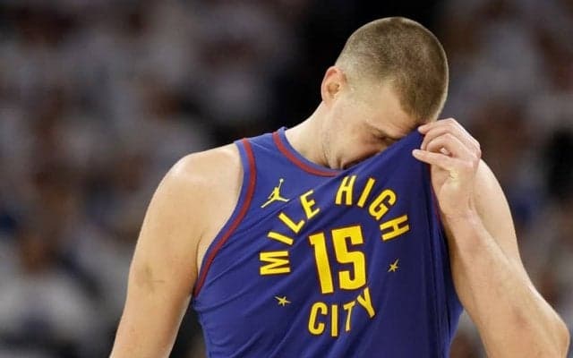 第6戦でウルブズに大敗したナゲッツ…MVPヨキッチは前を向く「そこから学んでいくべき」