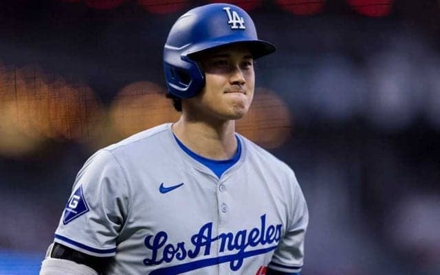 待ち遠しい大谷翔平との共演　ド軍レジェンドが“復活”「とんでもないことに」