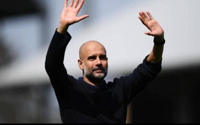 来季もシティで…グアルディオラ監督が4連覇迫るなかで続投意思示す