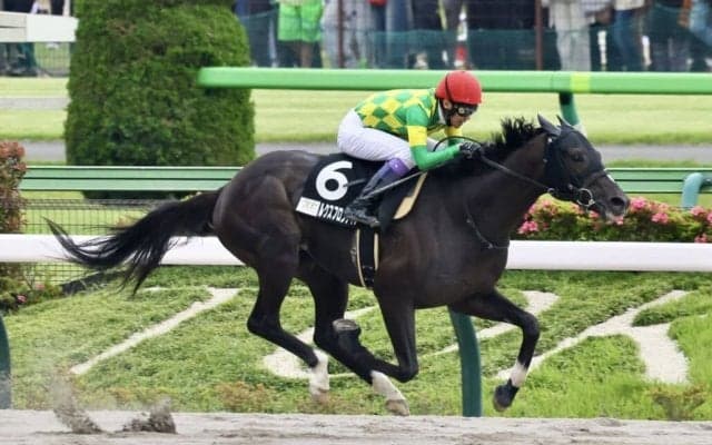 【エアグルーヴC】武豊ルクスフロンティアが快勝