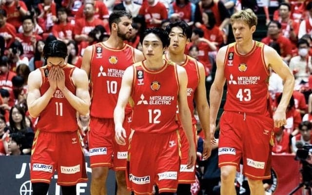 名古屋Dが苦しみながらも広島に雪辱を果たす…ファイナル初進出争いは第3戦へ突入