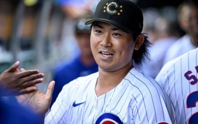 「リーグで最も支配的な投手」レジェンドたちと肩を並べる今永昇太に米メディアから最大級の賛辞「カブスの将来は明るい」