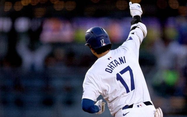 【MLB】大谷翔平が“史上最高のDH”へ挑むシーズン　トリプルスリーに史上6人目の「40-40」達成で名を刻むか