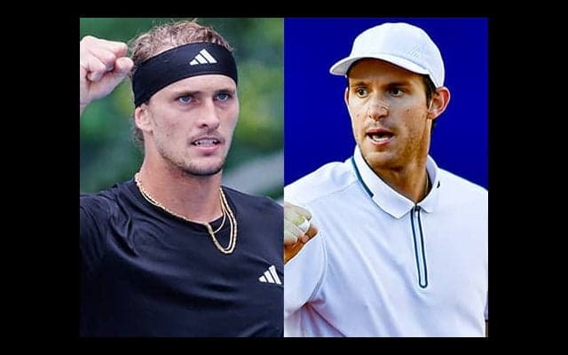 2度目Vかマスターズ初制覇か