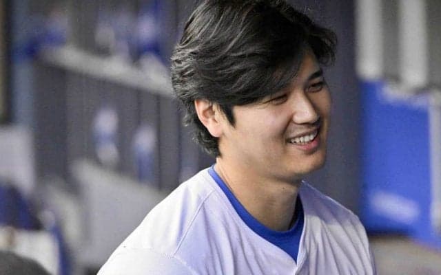 “124万円”を少年に…大谷翔平とド軍の配慮に称賛殺到「一生の宝物だね」