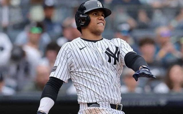 “大谷超え”の天才25歳を待つ巨額契約　ヤ軍ファン感動の活躍「100億円を渡せ」