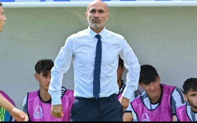 アッレグリ監督即時解任のユベントス、残る今季をU-19指揮官に託す