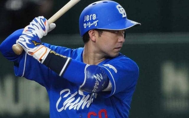 戦力外→新天地で躍動…中日30歳が“堅守”で存在感　決死のダイビングに騒然「今日も職人」