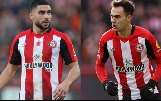 ブレントフォードがモペイ＆レギロンのローン終了に…他3選手とも契約満了