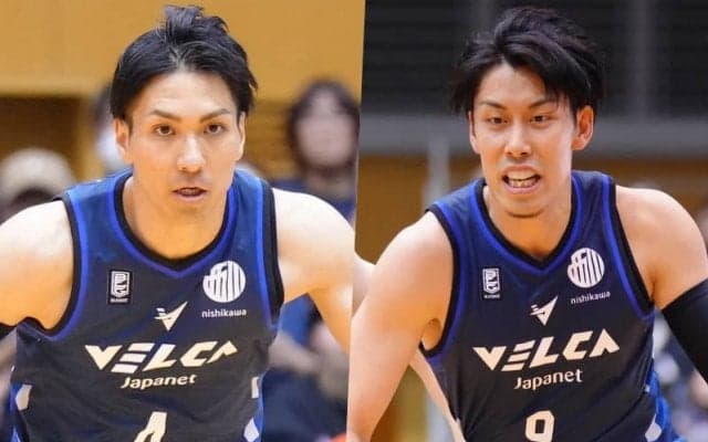 長崎ヴェルカが狩俣昌也、森川正明と契約継続…ケガに苦しんだ森川は来季の活躍を誓う