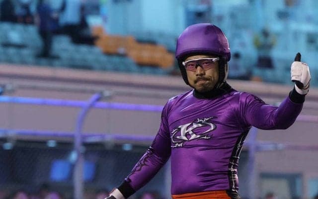 【函館競輪G3】古性優作が今年3回目のG3優勝
