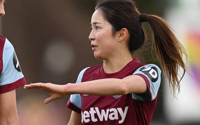 タイトル逃したシティがなでしこDF清水梨紗を狙う、長谷川唯と共闘か