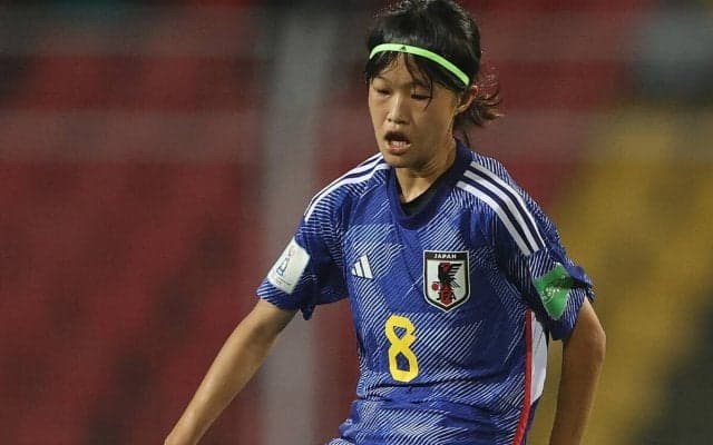 連覇目指したU-17日本女子代表、北朝鮮に屈して準優勝…2大会ぶり4度目【U-17女子アジアカップ】