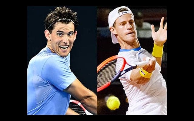 ティーム＆シュワルツマン 全仏OP予選へ